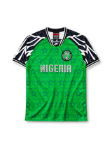 Nigeria 1994-95 Home Jersey