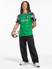 Nigeria 1994-95 Home Jersey