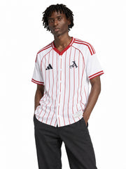 Arsenal 2025-26 Baseball Jersey