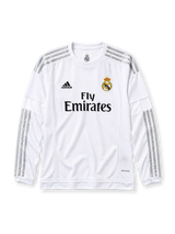 Real Madrid 2015-16 Home Jersey