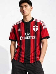 AC Milan 2014-15 Home Jersey