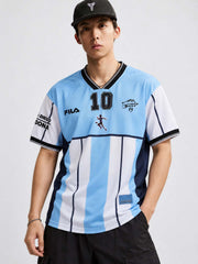 Argentina 2001 Maradona Tribute Home Jersey