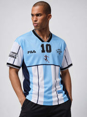 Argentina 2001 Maradona Tribute Home Jersey