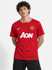 Manchester United 2011-12 Home Jersey
