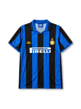 Inter Milan 1995-96 Home Jersey