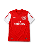Arsenal 2011-12 Home Jersey