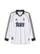 Real Madrid 1998-00 Home Jersey