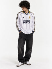 Real Madrid 1998-00 Home Jersey