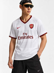 Arsenal 2007-08 Away Jersey