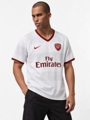 Arsenal 2007-08 Away Jersey