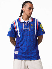 France 1996 Home Jersey
