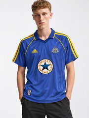 Newcastle United 1998-00 Away Jersey