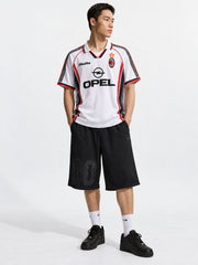 AC Milan 1997-98 Away Jersey