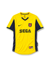 Arsenal 2000-01 Away Jersey