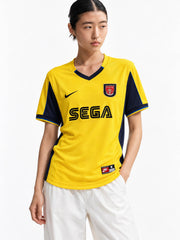 Arsenal 2000-01 Away Jersey