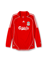 Liverpool 2006-07 Home Jersey