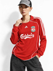 Liverpool 2006-07 Home Jersey
