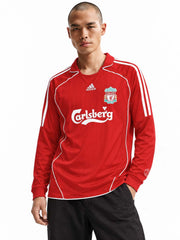 Liverpool 2006-07 Home Jersey
