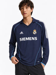Real Madrid 2005-06 Away Jersey