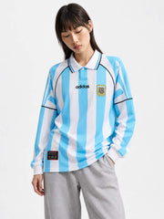 Argentina 1996-97 Home Jersey