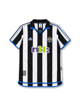 Newcastle United 2000-01 Home Jersey