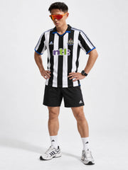Newcastle United 2000-01 Home Jersey