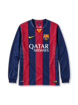 FC Barcelona 2014-15 Home Jersey