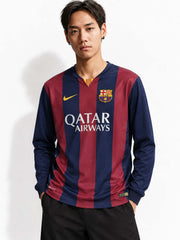FC Barcelona 2014-15 Home Jersey