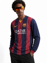 FC Barcelona 2014-15 Home Jersey