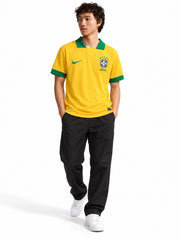 Brazil 2013 Home Jersey