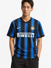 Inter Milan 2010-11 Home Jersey