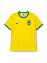 Brazil 2000 Home Jersey