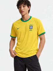 Brazil 2000 Home Jersey