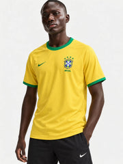 Brazil 2000 Home Jersey