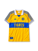 Tigres UANL 2025-26 65th Anniversary Home Jersey