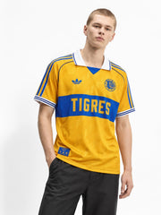 Tigres UANL 2025-26 65th Anniversary Home Jersey