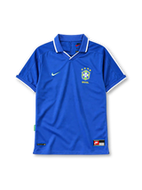 Brazil 1997 Away Jersey