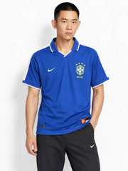 Brazil 1997 Away Jersey