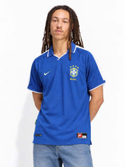 Brazil 1997 Away Jersey