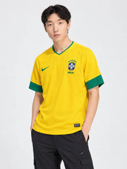 Brazil 2012-13 Home Jersey