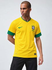 Brazil 2012-13 Home Jersey