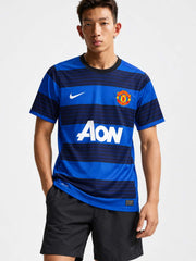 Manchester United 2011-12 Away Jersey