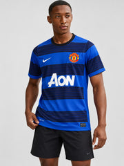 Manchester United 2011-12 Away Jersey