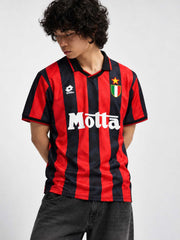 AC Milan 1993-94 Home Jersey