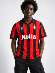 AC Milan 1993-94 Home Jersey