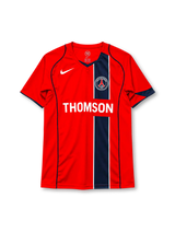 Paris Saint-Germain 2004-05 Away Jersey
