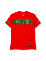 Portugal 2010 Home Jersey