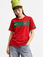 Portugal 2010 Home Jersey