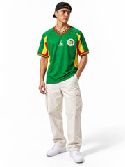 Senegal 2002 Away Jersey