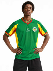 Senegal 2002 Away Jersey